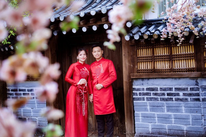 Ảnh cưới như một màn "đấu võ" của nữ võ sĩ MMA - Ảnh 9.