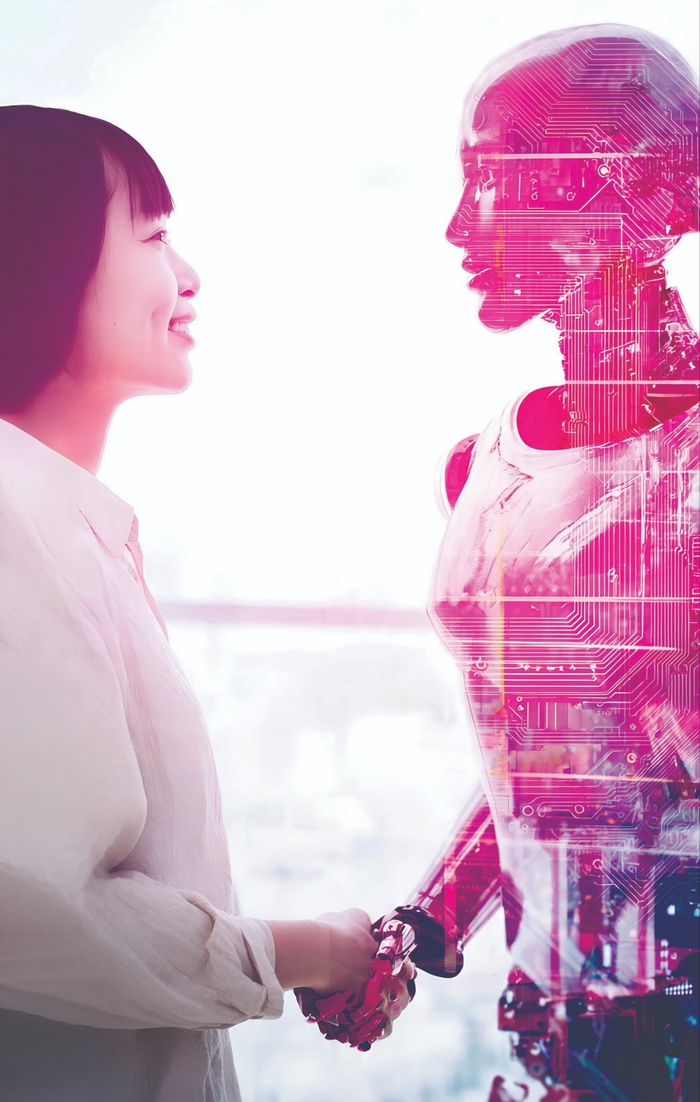 Phụ nữ đang bị định kiến giới trong tuyển dụng thời đại AI- Ảnh 1.