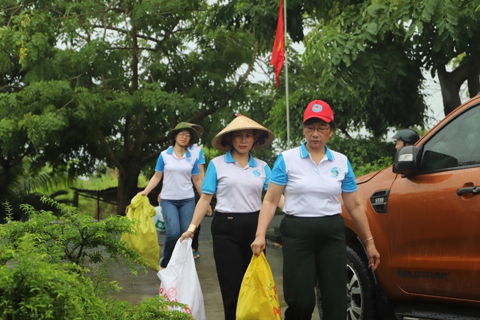 Cà Mau: Tập trung tuyên truyền nâng cao ý thức bảo vệ môi trường cho hội viên, phụ nữ- Ảnh 2.