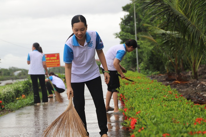 Cà Mau: Tập trung tuyên truyền nâng cao ý thức bảo vệ môi trường cho hội viên, phụ nữ- Ảnh 3.