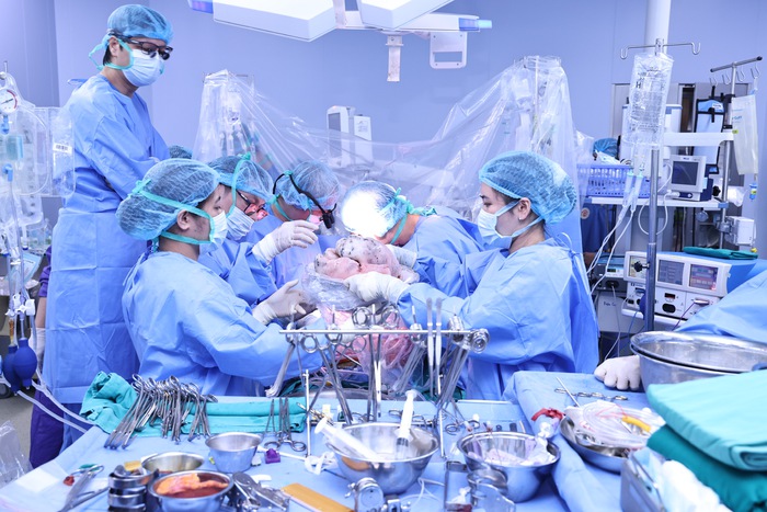 Lấy ghép đa tạng từ người hiến chết não cứu sống 6 bệnh nhân mắc bệnh hiểm nghèo- Ảnh 1.