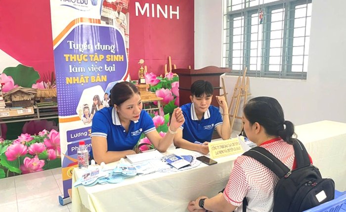 TPHCM: Hàng ngàn cơ hội việc làm cho sinh viên tại Ngày hội việc làm 2025- Ảnh 5.