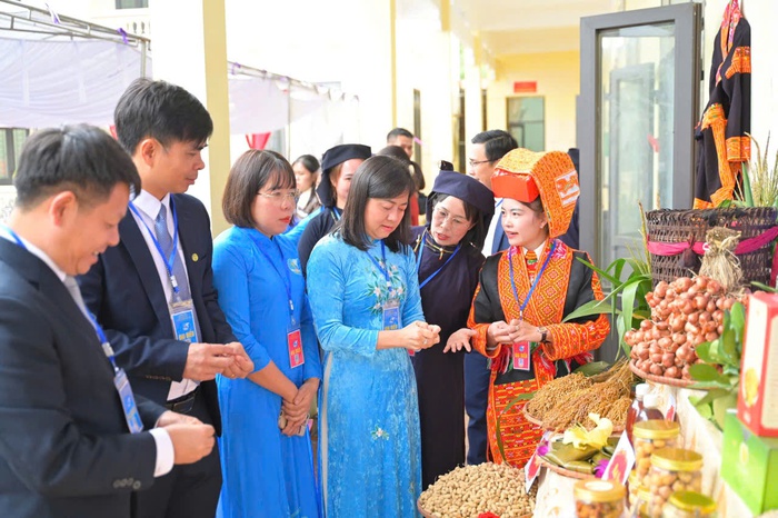 Hội LHPN Bắc Ninh sẵn sàng cho một nhiệm kỳ đổi mới, kế thừa và bứt phá- Ảnh 3. Hội LHPN Bắc Ninh sẵn sàng cho một nhiệm kỳ đổi mới, kế thừa và bứt phá- Ảnh 3.