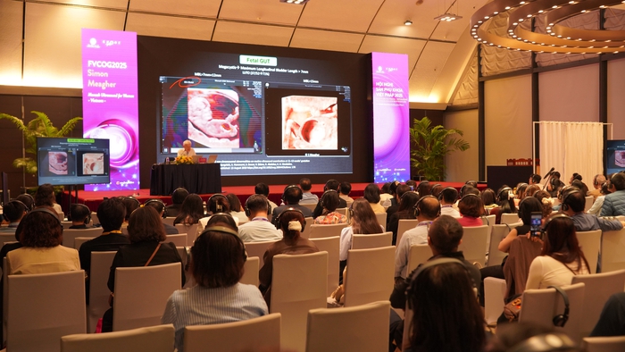 Dạ Hương ra mắt Phiên bản Mới tại Hội nghị Sản Phụ khoa Việt - Pháp 2025- Ảnh 1.