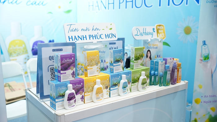 Dạ Hương ra mắt Phiên bản Mới tại Hội nghị Sản Phụ khoa Việt - Pháp 2025- Ảnh 2.