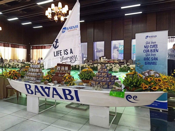 Tăng cường chuỗi liên kết, tạo bước phát triển mới cho "món quà đến từ biển đảo"- Ảnh 3.