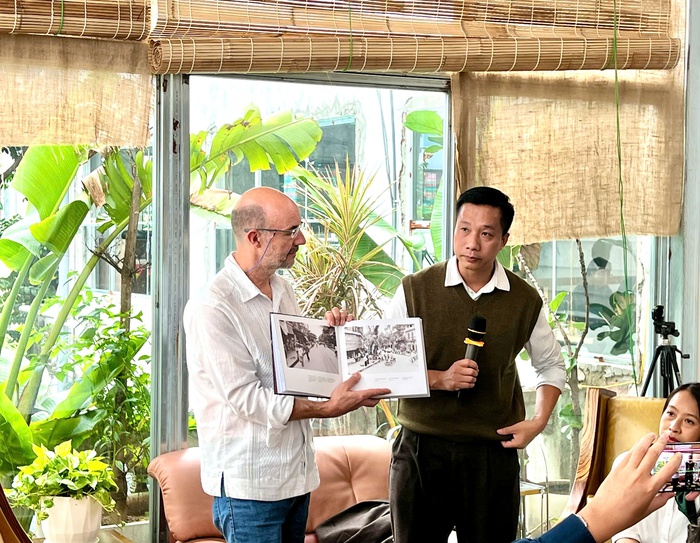 Hà Nội gần 40 năm trước qua ống kính của nghệ sĩ người Pháp- Ảnh 8.