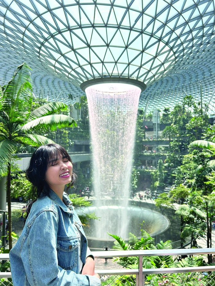 Giải mã sức hút từ trào lưu du lịch một mình của phụ nữ - Ảnh 1.