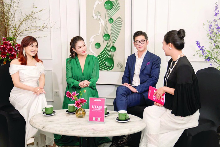 Bất ngờ với vai trò hiện tại của nữ diễn viên chính phim "Hoa cỏ may" - Ảnh 2.