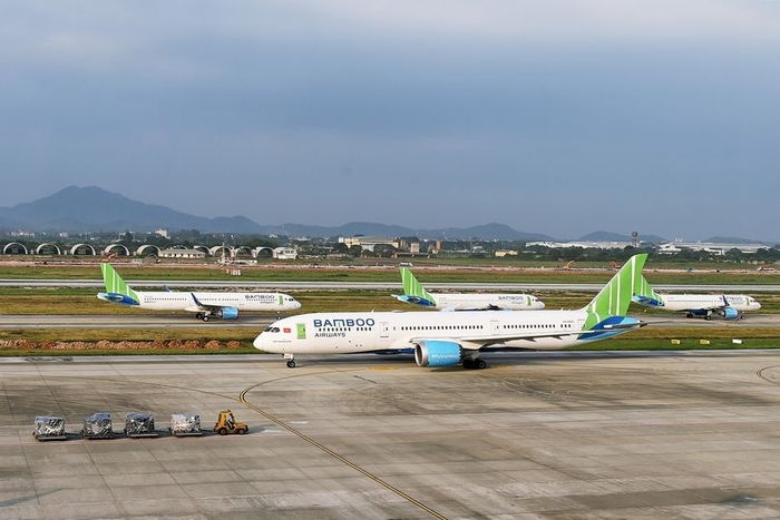 FLC tìm giải pháp cho Bamboo Airways- Ảnh 1.