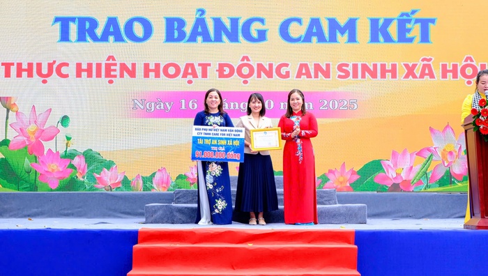 Dòng vốn quý chắp cánh cho phụ nữ Vĩnh Long- Ảnh 1.