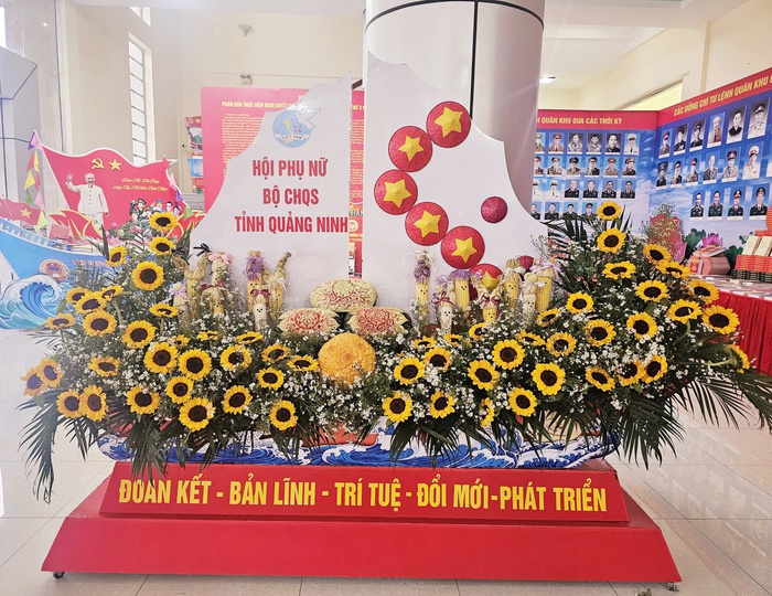 Phụ nữ Quân khu 3 góp phần cùng các tổ chức quần chúng xây dựng lượng vũ trang vững mạnh, toàn diện- Ảnh 2.