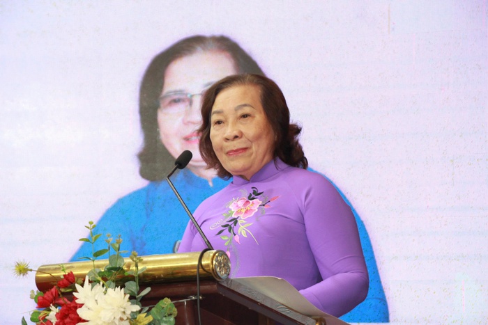 Phụ nữ Đồng Nai gửi niềm tin, kỳ vọng vào Đại hội Đại hội đại biểu Phụ nữ tỉnh lần thứ I- Ảnh 1. Phụ nữ Đồng Nai gửi niềm tin, kỳ vọng vào Đại hội Đại hội đại biểu Phụ nữ tỉnh lần thứ I- Ảnh 1.