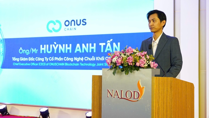 Hạ tầng blockchain chính thức khởi động tại Đà Nẵng- Ảnh 1.