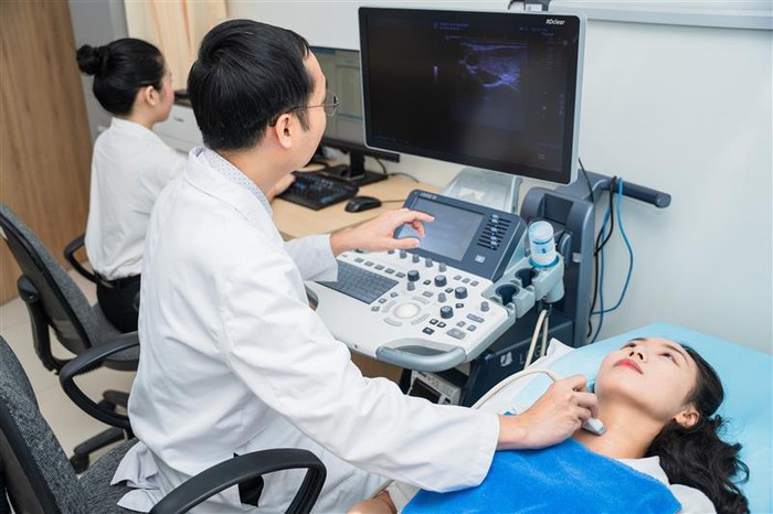 Khi bác sĩ là người “kiến trúc sư” của hành trình chữa lành ung thư- Ảnh 1. Khi bác sĩ là người “kiến trúc sư” của hành trình chữa lành ung thư- Ảnh 1.