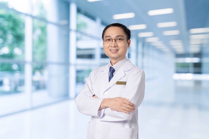 Khi bác sĩ là người “kiến trúc sư” của hành trình chữa lành ung thư- Ảnh 3. Khi bác sĩ là người “kiến trúc sư” của hành trình chữa lành ung thư- Ảnh 3.