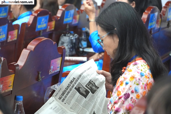 310 đại biểu dự Đại hội đại biểu Phụ nữ tỉnh Đồng Nai lần thứ I- Ảnh 3.