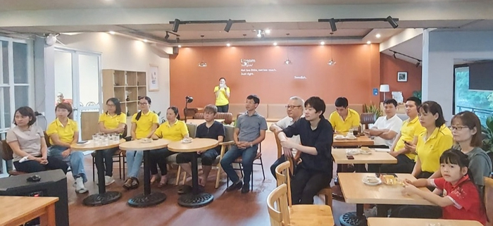 Điểm tựa cho nữ công nhân qua phong trào “Giỏi việc nước, đảm việc nhà”- Ảnh 2.