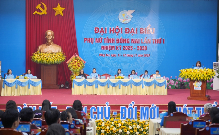 Phụ nữ Đồng Nai chia sẻ cách làm hay trong hoạt động Hội và phong trào phụ nữ- Ảnh 1.