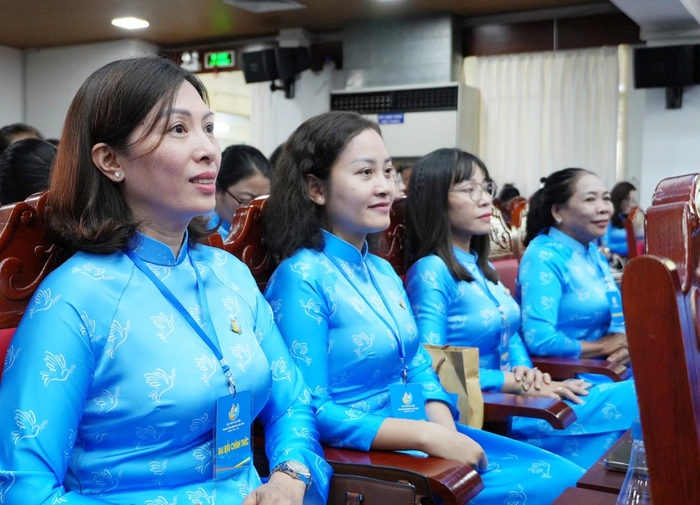 Phụ nữ Đồng Nai chia sẻ cách làm hay trong hoạt động Hội và phong trào phụ nữ- Ảnh 2.