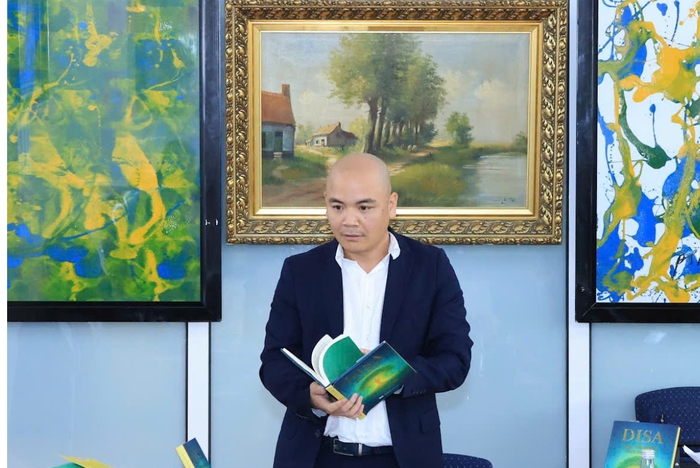 Tác giả Hà Huy Thanh