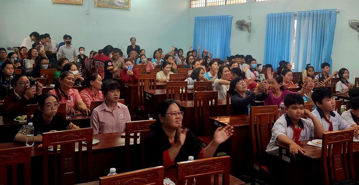 Tư vấn pháp luật cho phụ nữ và trẻ em tại Củ Chi- Ảnh 4. Tư vấn pháp luật cho phụ nữ và trẻ em tại Củ Chi- Ảnh 4.