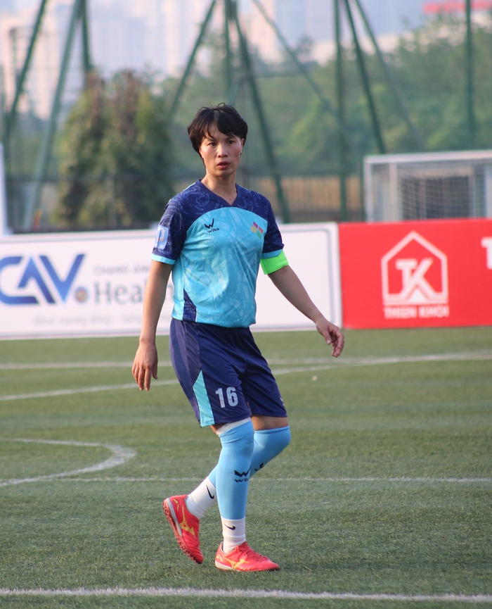 Giải bóng đá nữ 7 người vô địch Quốc gia mùa 2 chuẩn bị khởi tranh - Ảnh 2.