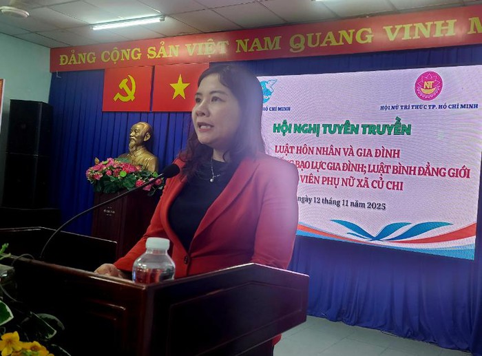 Tư vấn pháp luật cho phụ nữ và trẻ em tại Củ Chi- Ảnh 1. Tư vấn pháp luật cho phụ nữ và trẻ em tại Củ Chi- Ảnh 1.