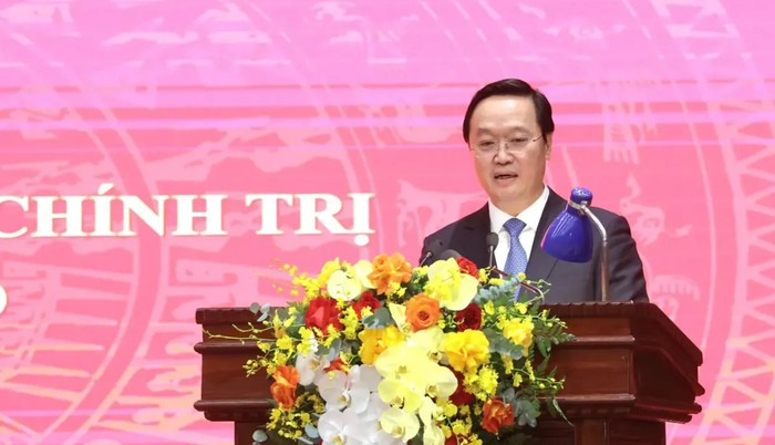 Giới thiệu bà Phùng Thị Hồng Hà làm Chủ tịch HĐND, ông Nguyễn Đức Trung làm Chủ tịch UBND Hà Nội- Ảnh 2.