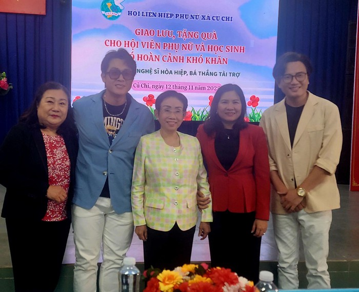 Tư vấn pháp luật cho phụ nữ và trẻ em tại Củ Chi- Ảnh 5. Tư vấn pháp luật cho phụ nữ và trẻ em tại Củ Chi- Ảnh 5.