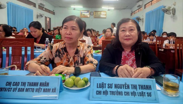 Tư vấn pháp luật cho phụ nữ và trẻ em tại Củ Chi- Ảnh 3. Tư vấn pháp luật cho phụ nữ và trẻ em tại Củ Chi- Ảnh 3.