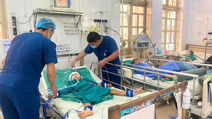 Lào Cai: 100% cơ sở y tế triển khai bệnh án điện tử- Ảnh 1.