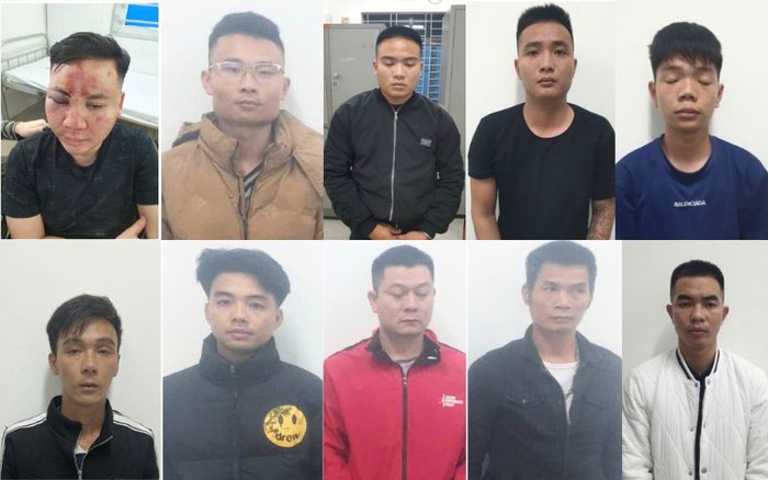 Nghệ An: Ẩu đả trong ngày khai trương quán ăn, 10 người bị khởi tố- Ảnh 1.