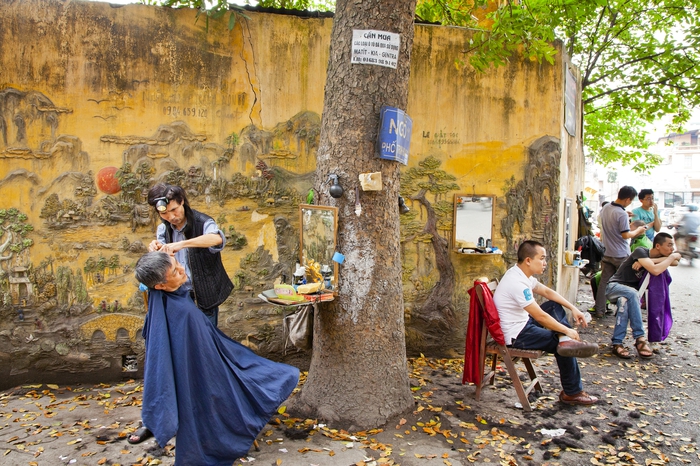 Việt Nam đổi mới qua ống kính của nữ nhiếp ảnh gia người Mỹ- Ảnh 3.