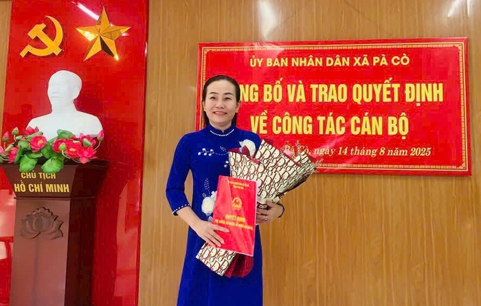Dạy tiếng Anh bắt buộc từ lớp 1: Ba nỗi lo của các trường vùng cao- Ảnh 1.