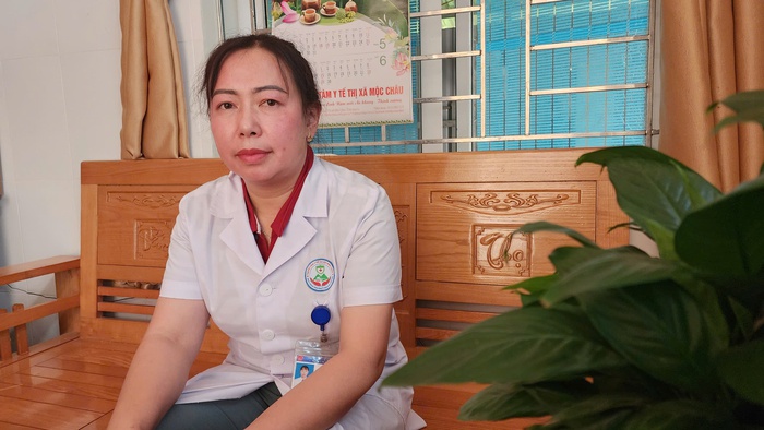 “Kéo” phụ nữ dân tộc thiểu số đến với những tiến bộ y tế- Ảnh 3. “Kéo” phụ nữ dân tộc thiểu số đến với những tiến bộ y tế- Ảnh 3.