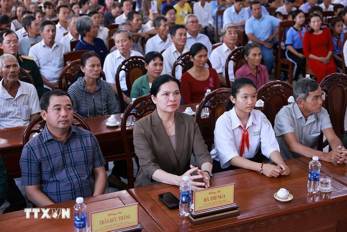 Thủ tướng Phạm Minh Chính dự Ngày hội Đại đoàn kết dân tộc tại tỉnh Gia Lai- Ảnh 2.