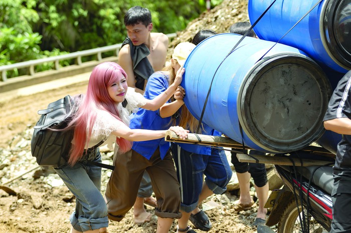 Ca sĩ Trang Pháp: Giữ bản sắc cá nhân và tạo ra ảnh hưởng tích cực trong xã hội- Ảnh 2. Ca sĩ Trang Pháp: Giữ bản sắc cá nhân và tạo ra ảnh hưởng tích cực trong xã hội- Ảnh 2.