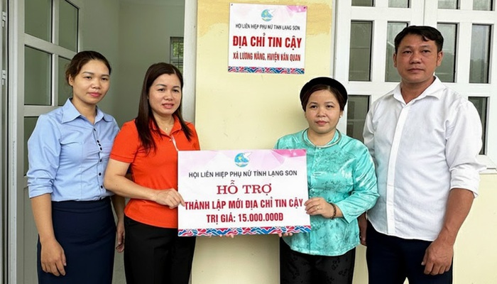 Lạng Sơn đưa bình đẳng giới thành trục xuyên suốt, giúp 3.840 hộ phụ nữ thoát nghèo- Ảnh 3.