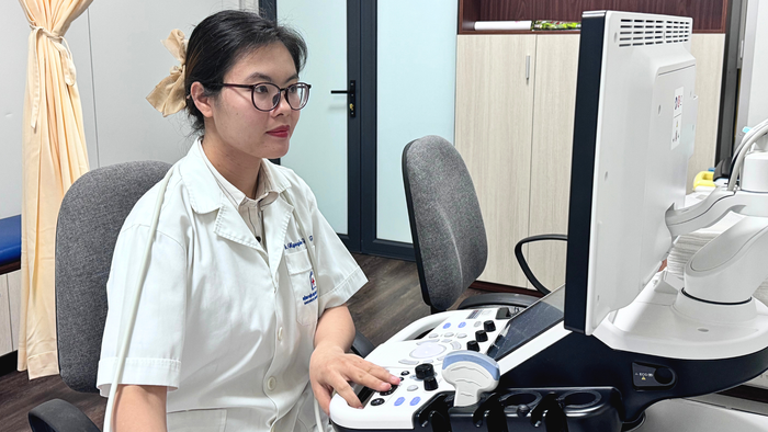 Nữ bác sĩ tìm hy vọng cho phụ nữ bị ung thư vú- Ảnh 1.