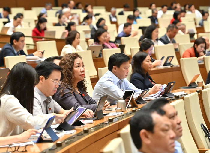 Tránh việc viên chức lợi dụng chức vụ trong khu vực công để trục lợi ở khu vực tư- Ảnh 1.