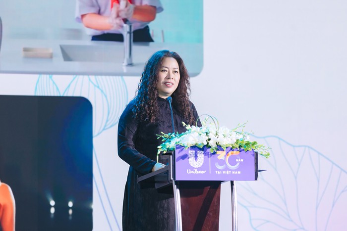 Unilever Việt Nam đã cấp vốn không hoàn lại cho 167 đề án khởi nghiệp của phụ nữ- Ảnh 1.