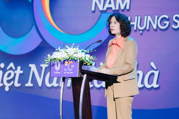 Unilever Việt Nam đã cấp vốn không hoàn lại cho 167 đề án khởi nghiệp của phụ nữ- Ảnh 2.