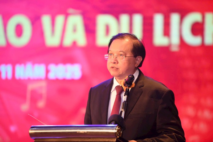 Lần đầu tiên phát động cuộc thi sáng tác ca khúc về ngành văn hóa- Ảnh 1. Lần đầu tiên phát động cuộc thi sáng tác ca khúc về ngành văn hóa- Ảnh 1.