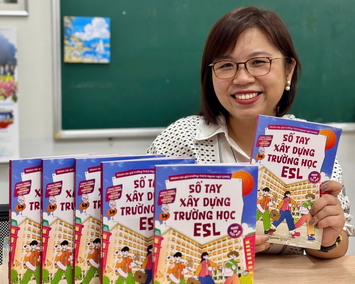 Dạy tiếng Anh bắt buộc từ lớp 1: Cần lộ trình phù hợp và cách dạy linh hoạt- Ảnh 1. Dạy tiếng Anh bắt buộc từ lớp 1: Cần lộ trình phù hợp và cách dạy linh hoạt- Ảnh 1.