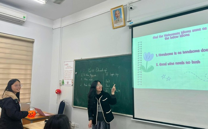 Dạy tiếng Anh bắt buộc từ lớp 1: Cần lộ trình phù hợp và cách dạy linh hoạt- Ảnh 2. Dạy tiếng Anh bắt buộc từ lớp 1: Cần lộ trình phù hợp và cách dạy linh hoạt- Ảnh 2.