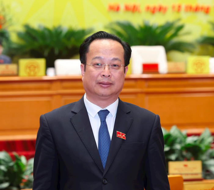 Hà Nội có tân Phó chủ tịch HĐND và tân Phó chủ tịch UBND thành phố- Ảnh 1. Hà Nội có tân Phó chủ tịch HĐND và tân Phó chủ tịch UBND thành phố- Ảnh 1.