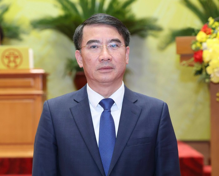 Hà Nội có tân Phó chủ tịch HĐND và tân Phó chủ tịch UBND thành phố- Ảnh 2. Hà Nội có tân Phó chủ tịch HĐND và tân Phó chủ tịch UBND thành phố- Ảnh 2.