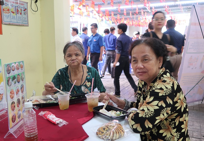 TPHCM: Phường Gia Định nhân rộng mô hình dân vận kiểu mới, lan tỏa tinh thần đại đoàn kết- Ảnh 2. TPHCM: Phường Gia Định nhân rộng mô hình dân vận kiểu mới, lan tỏa tinh thần đại đoàn kết- Ảnh 2.