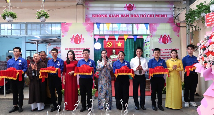 TPHCM: Phường Gia Định nhân rộng mô hình dân vận kiểu mới, lan tỏa tinh thần đại đoàn kết- Ảnh 1. TPHCM: Phường Gia Định nhân rộng mô hình dân vận kiểu mới, lan tỏa tinh thần đại đoàn kết- Ảnh 1.